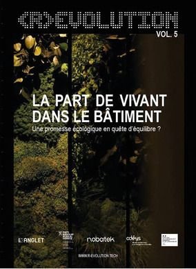 « R » évolution. De la matière au bâti
