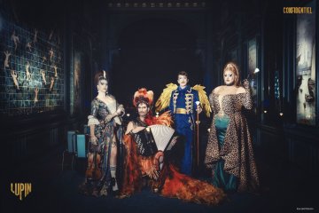 Cabaret Lupin