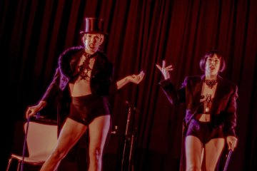 Atelier Faire Cabaret avec Bili Bellegarde