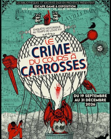 Le crime du Cours à carrosses,une enquête au temps de Louis XVI