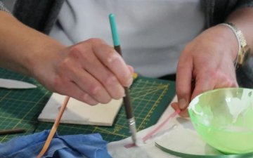 Visite-atelier : La marqueterie de paille - Hôtel de la Marine
