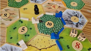 Après-midi jeux de société