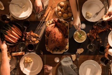 Le repas français : un patrimoine en mouvement
