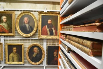 Plongée au cœur du Patrimoine et de ses trésors