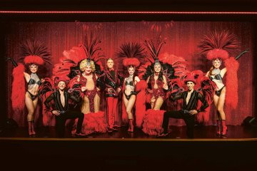 LA TOTALE ! Une soirée cabaret d’exception