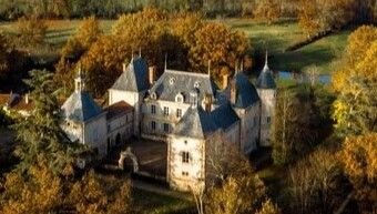 visite guidée du chateau de Vaugirard