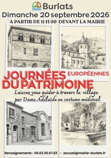 Visite guidée du village historique