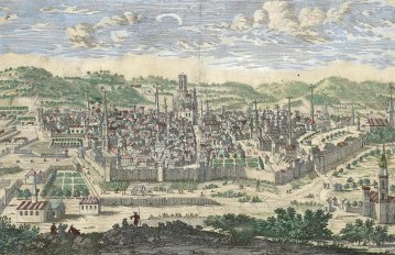 Cartes et plans : Aix-en-Provence comme vous ne l'avez jamais vue !