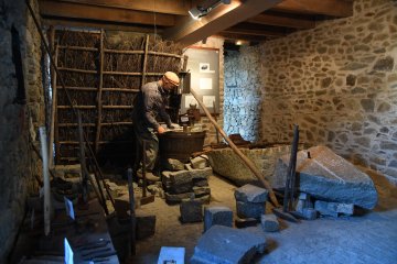 Musée du granit
