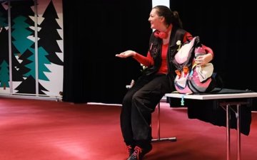 Festival Les enfants d'abord : "Une amitié"