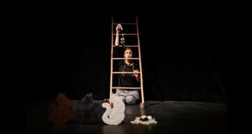 Spectacle : "Je donne ma langue au chat"