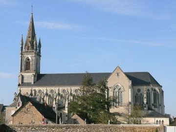 Église Saint-Gervais et Saint-Protais