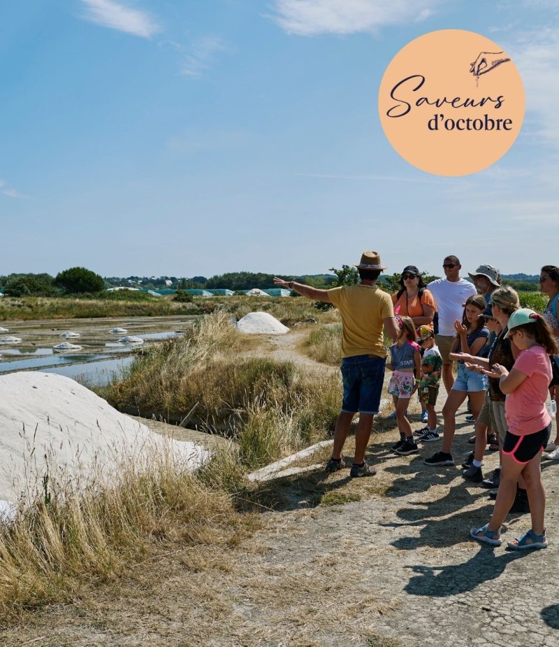 Saveurs de la nature - Saveurs d'octobre
