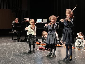 Heure musicale du mercredi 18 novembre 2026