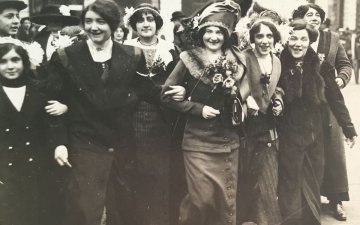 Conférence « Les midinettes, ces grandes oubliées du monde de la mode »