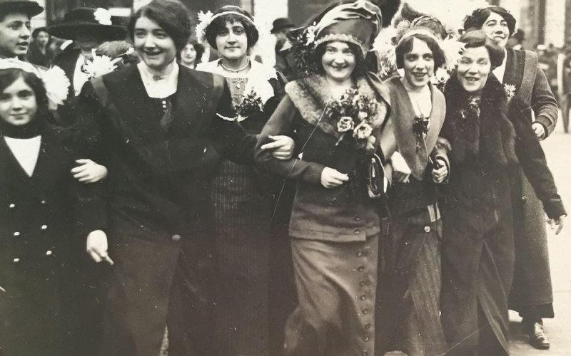 Conférence « Les midinettes, ces grandes oubliées du monde de la mode »