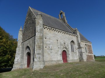 Animations à la Chapelle de Notre-Dame-de-Lannelou