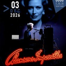 Benoît Carré aka Skygge "Chansons Impossibles" + Conférence avec Aurore Sauviat