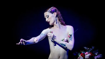 "Pins & Needles" soirée cabaret présentée par Mona LaDoll