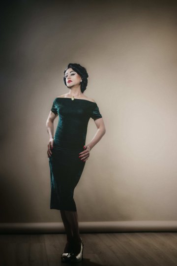 Cabaret Téhéran
