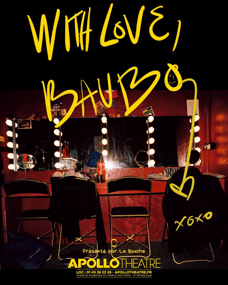 Spectacle musical "With Love, Baubo"