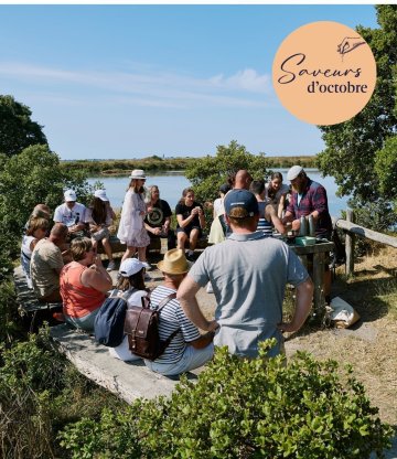Les chemins du goût - Saveurs d'octobre