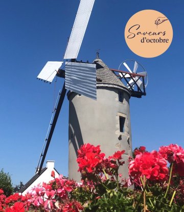 Visite du moulin de Kerbroué - Saveurs d'octobre