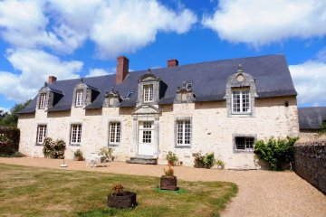 Manoir de la Lucière