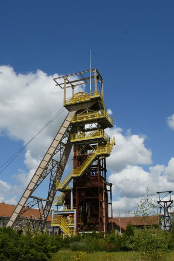 Visite guidée du musée des mines d'Aumetz