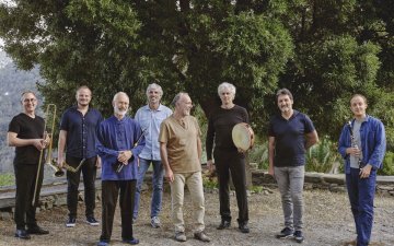 Concert de sortie d'album - Cantà in Cumpagnia