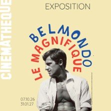 Exposition Belmondo, le Magnifique