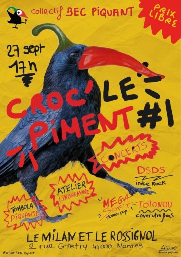 Croc' Le Piment