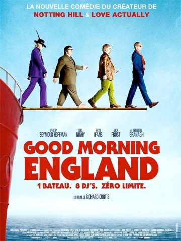 Good Morning England