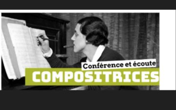 Compositrices : la rhapsodie des oubliées