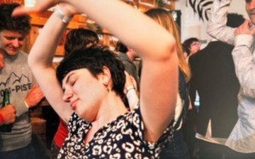 Expo Photos : La fièvre du samedi soir à la MDPH de Paris