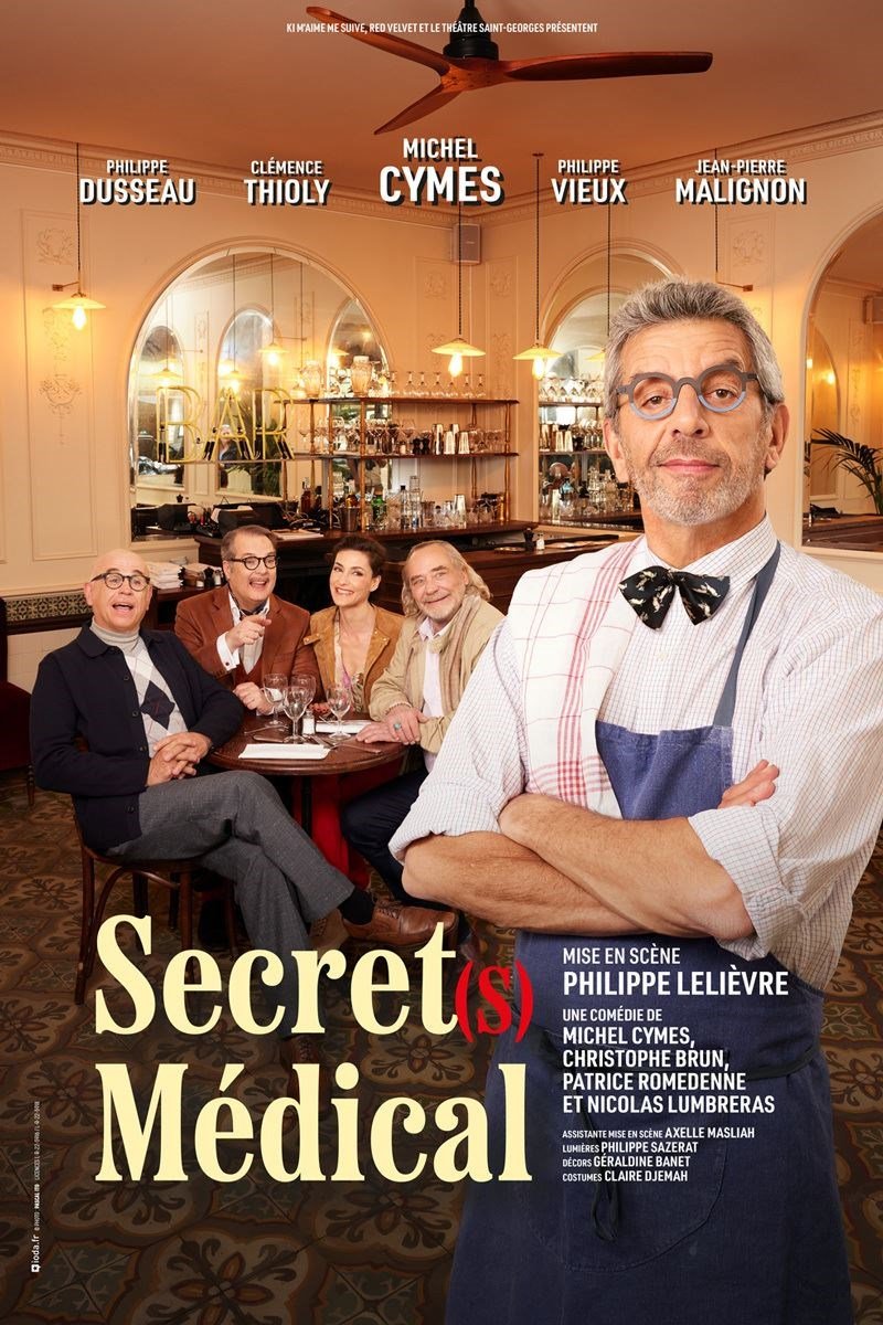 Secret(s) médical