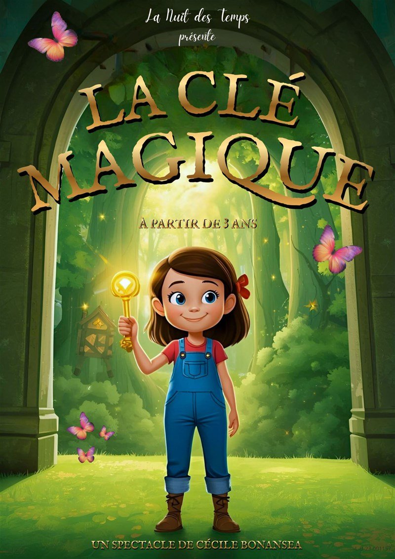 La Clé Magique