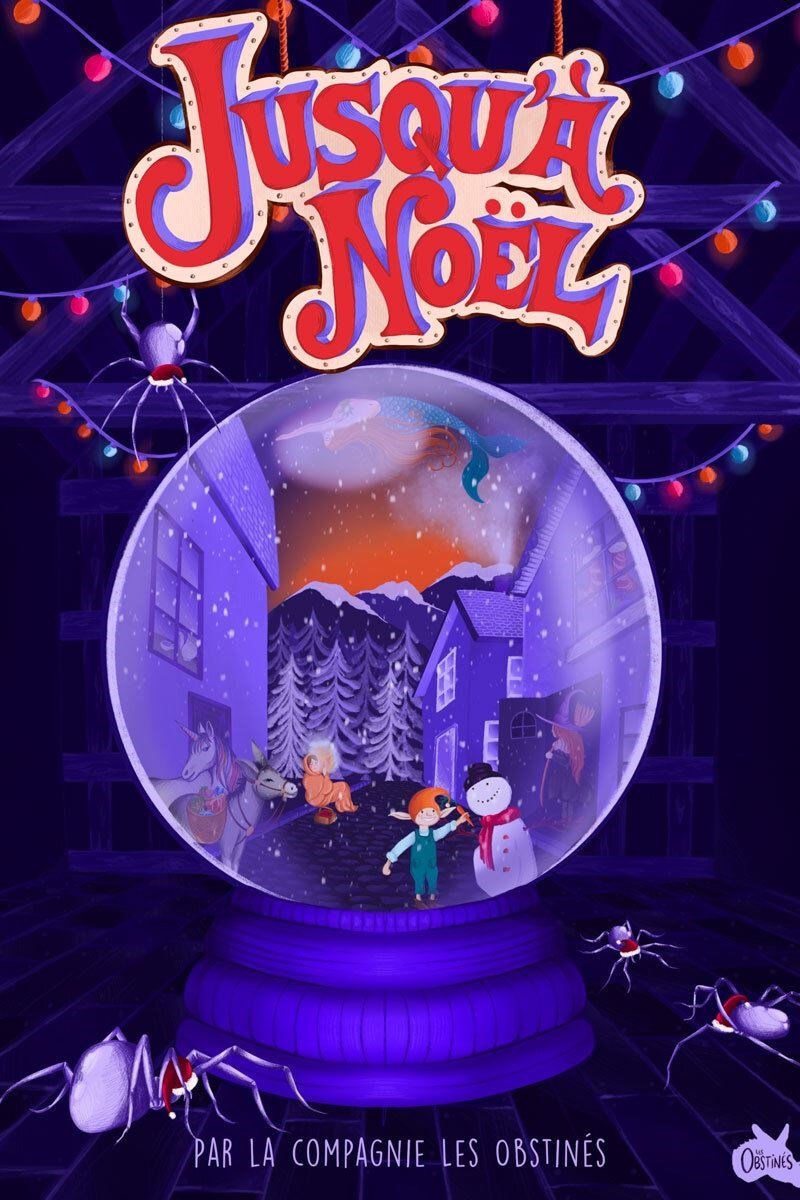 Jusqu'à Noël