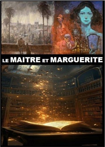 Le maître et Marguerite