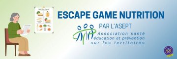 Escape Game Nutrition
