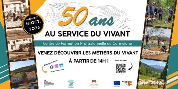 04 - Le centre de formation de Carmejane fête ses 50 ans