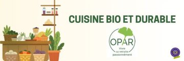 Cuisine bio et durable