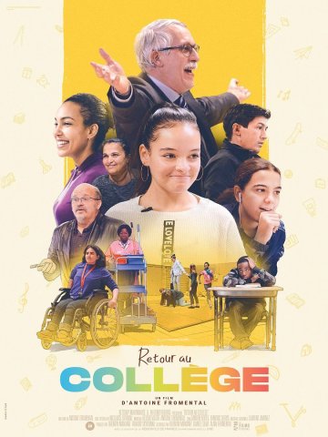 Retour au collège
