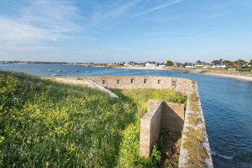 Visite guidée Fort de Porh Puns