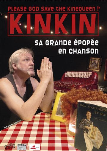 Patrick Zambon dans Kinkin