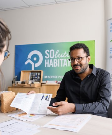 Adaptation du logement : rencontrez Solutions Habitat au Forum des aidants de Boulogne-Billancourt