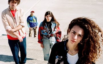 Astral Bakers en concert : esprit indé et folk brumeux