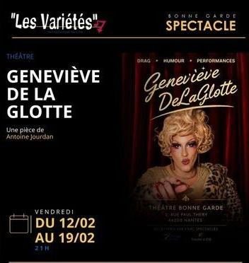 Geneviève de La Glotte