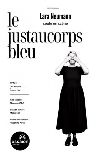 Le justaucorps bleu