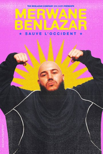 Merwane Benlazar sauve l'Occident
